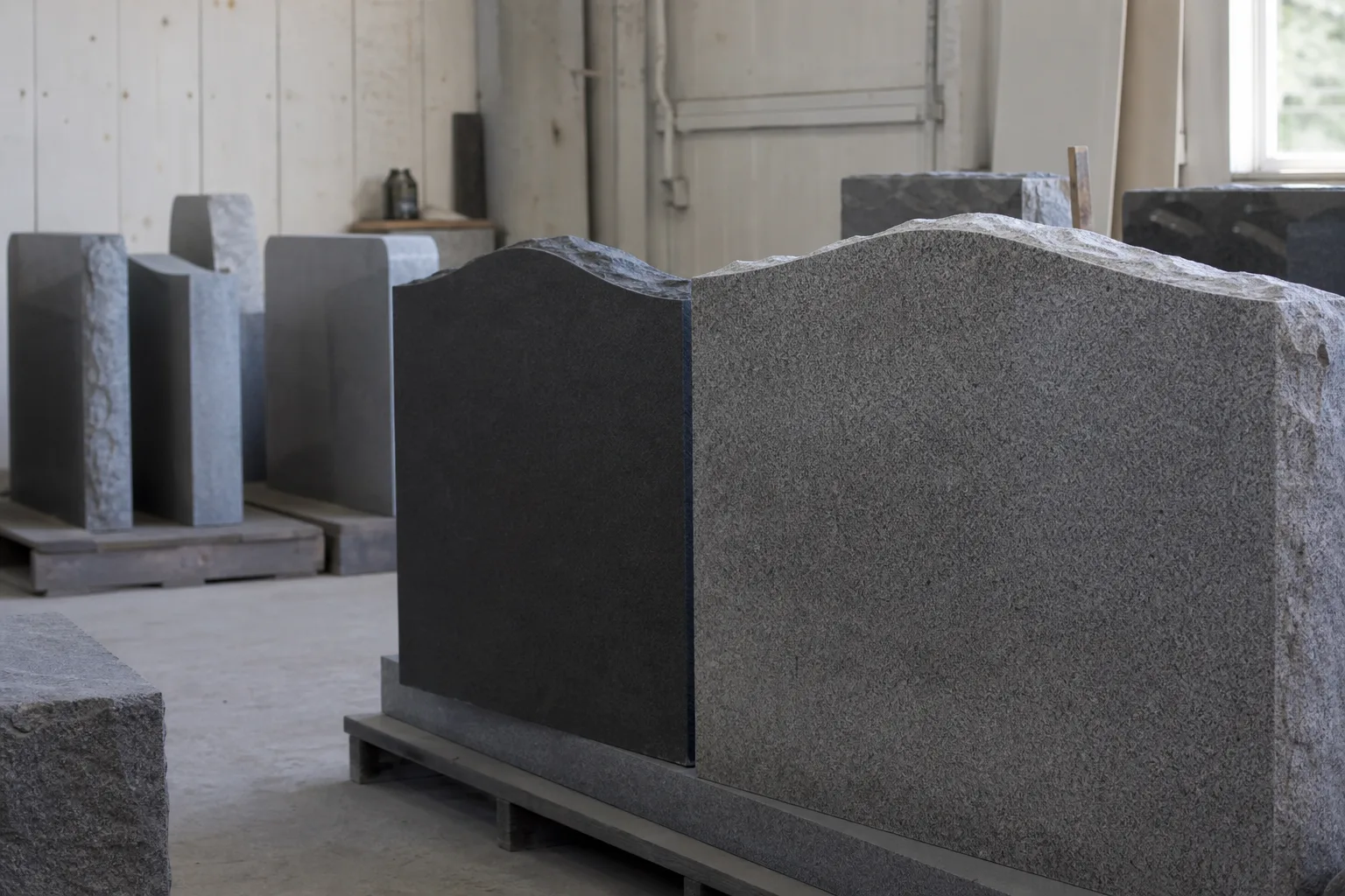 Settling the wording before the stone goes to the shop, and what a careful reader checks